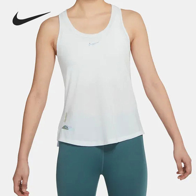 耐克正品女子无袖背心
