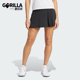 阿迪达斯正品 CLUB SKIRT Adidas PKT女士网球经典 训练短裙KA8086