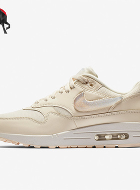 Nike/耐克正品运动女子低帮系带厚底气垫休闲鞋AT5248-100