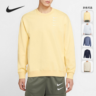 DB9408 Nike 潮流运动卫衣套头卫衣 休闲男子时尚 043 耐克正品