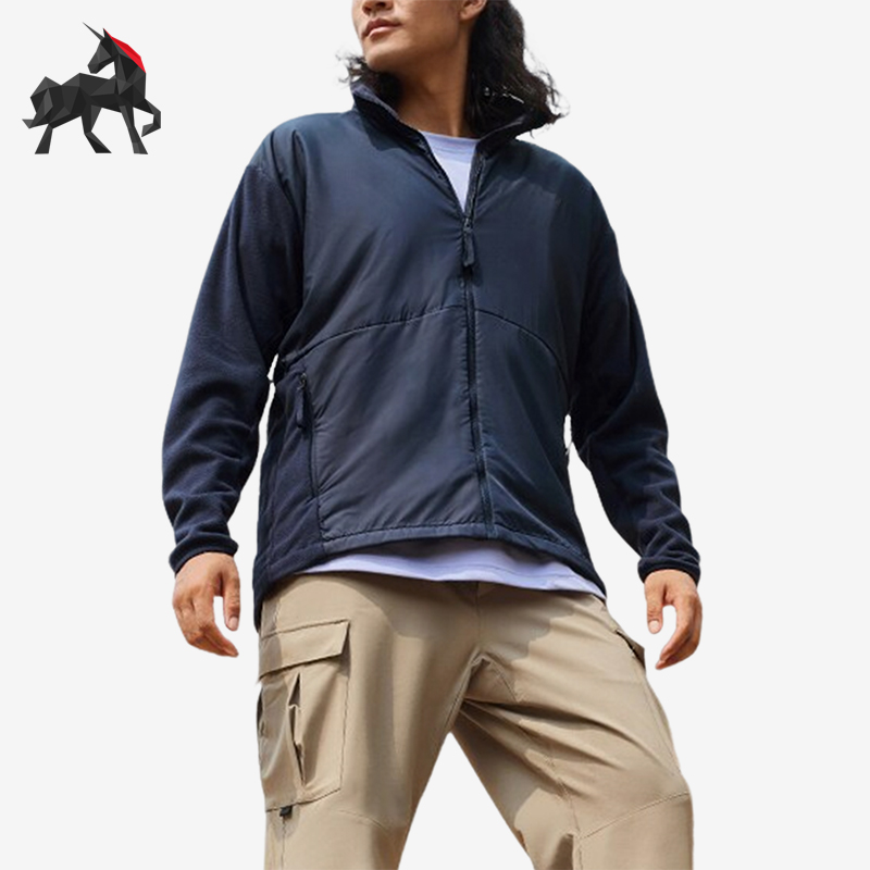 阿迪达斯男士户外运动外套