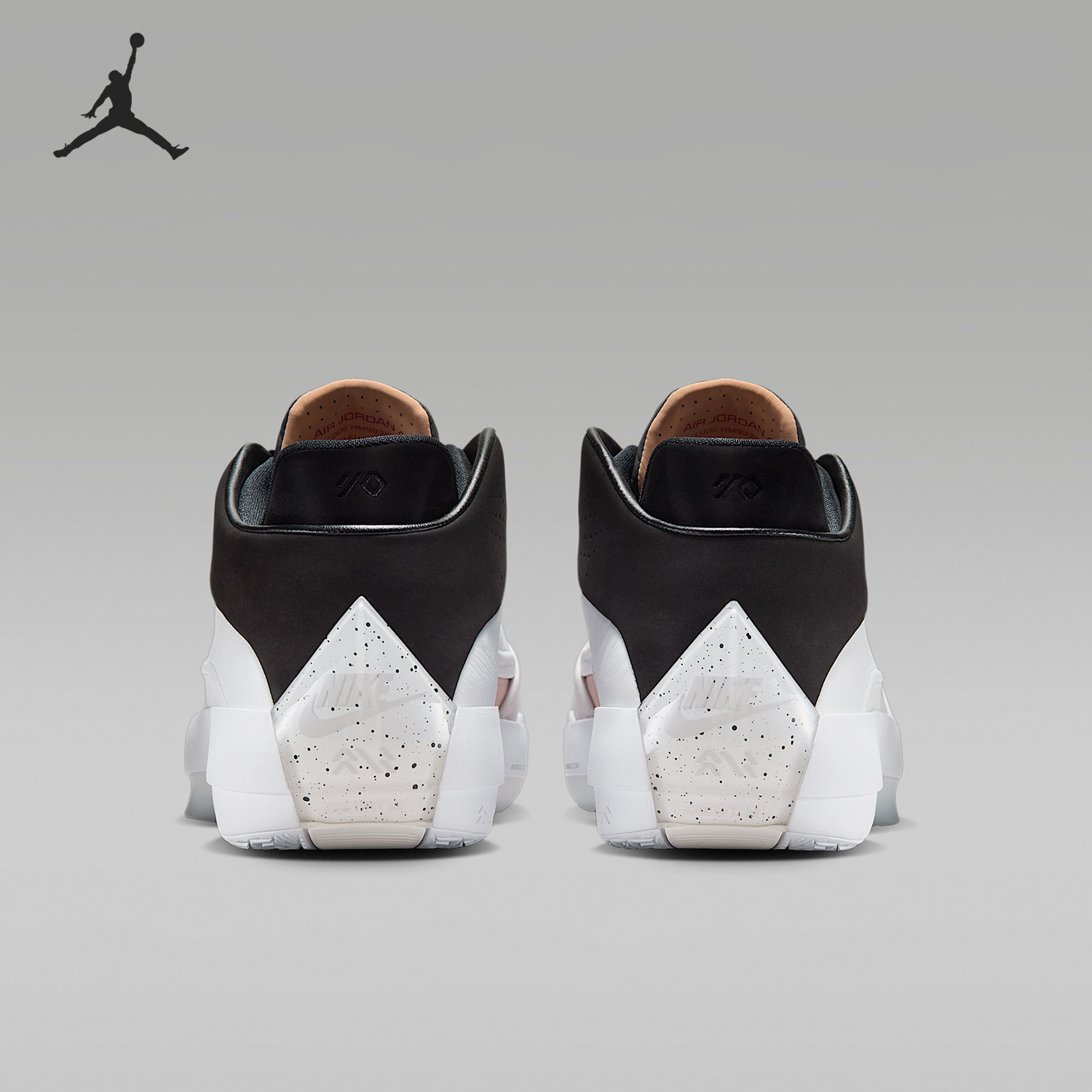 Nike/耐克正品JORDAN男士缓震实战耐磨低帮篮球鞋HM9932-100