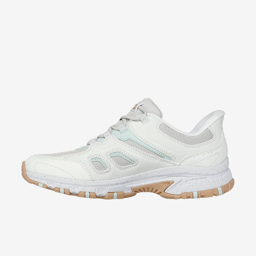 Skechers斯凯奇正品OUTDOOR女防滑登山鞋/徒步鞋180025-LTGY