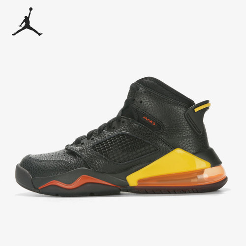 耐克JORDAN大童缓震篮球鞋
