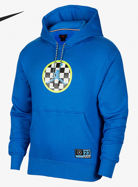 Nike/耐克正品JORDAN 当季男子运动连帽保暖卫衣CV2785-403