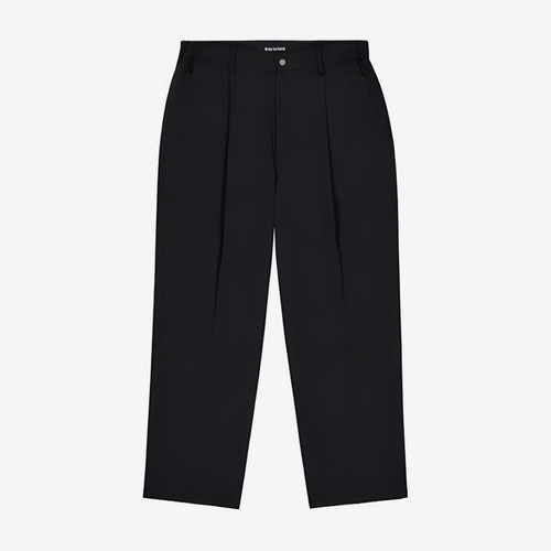 New Balance/NB正品新款男子宽松透气梭织直筒长裤AMP45032-BK