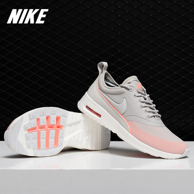 耐克网面气垫舒适运动休闲鞋Nike