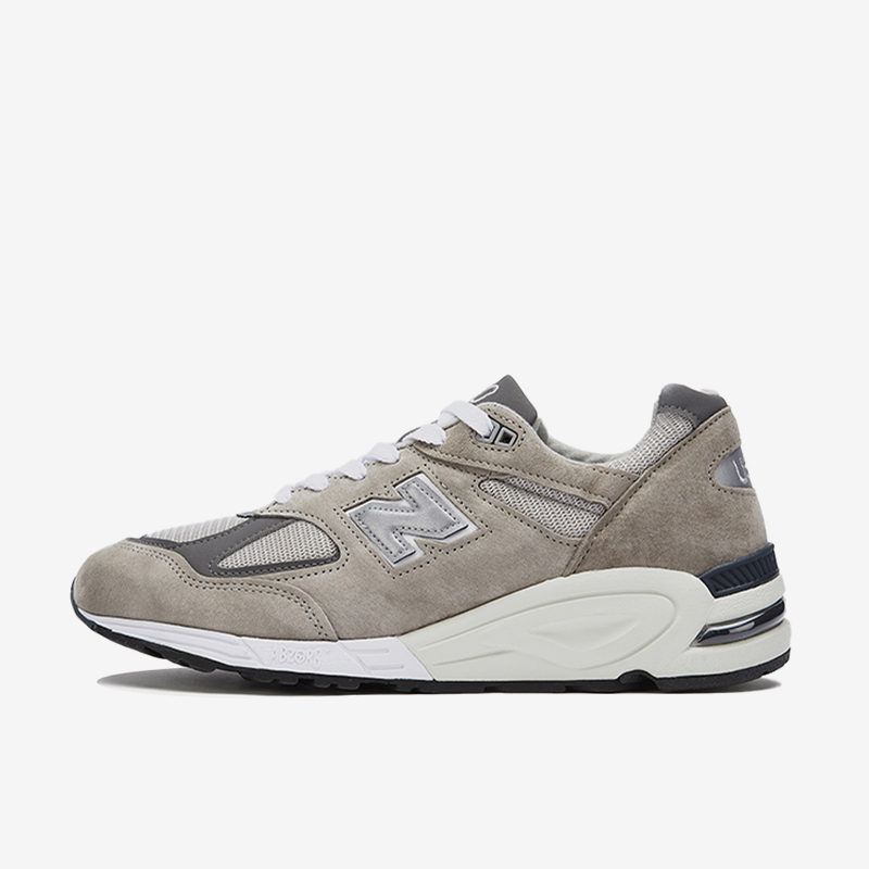 New Balance/NB正品运动男女同款轻便透气耐磨低帮休闲鞋M990GY2