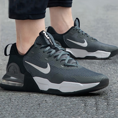 Nike耐克软底缓震运动鞋男鞋AIRMAX气垫休闲鞋防滑低帮跑鞋DM0829