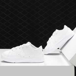 Nike/耐克正品春夏 BLAZER LOW 运动休闲男女童鞋555192