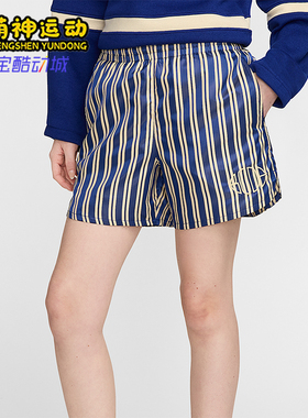 Nike/耐克正品Bode Rec.男女同款透气训练宽松运动短裤FJ0206-122