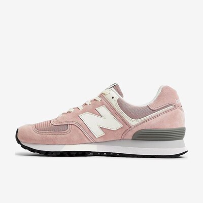 New Balance新百伦正品NB 576男款复古系带耐磨跑步鞋OU576PNK