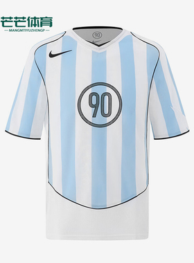 Nike/耐克正品Total90男士时尚运动休闲透气训练短袖IB4215-422