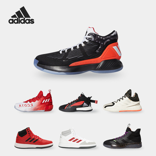 GAMETAKER男子场上篮球运动鞋 春季 EH2558 阿迪达斯正品 Adidas