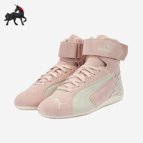 Puma/彪马正品Speedcat Ls男女同款魔术贴赛车休闲鞋400384-03