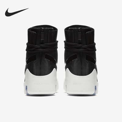 Nike/耐克正品Air Shoot Around男士缓震篮球鞋AT9915-001