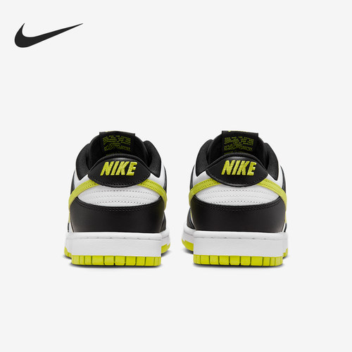 耐克男士舒适运动透气休闲板鞋