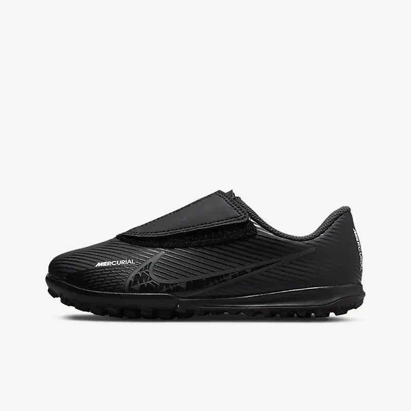 Nike/耐克正品刺客 15 儿童低帮魔术贴耐磨运动足球鞋DJ5966-001