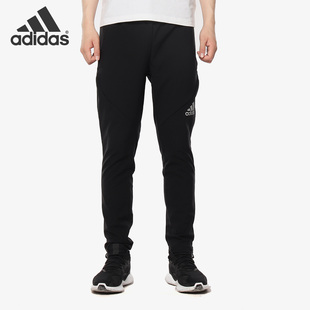 男子训练束脚休闲长裤 春秋新款 CZ2170 阿迪达斯正品 Adidas