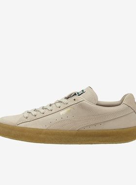 Puma/彪马官方正品Suede Crepe男女时尚简约休闲板鞋380707-01