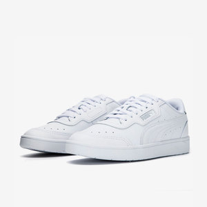 Puma/彪马正品秋季新款男女运动轻便舒适低帮板鞋386084-01
