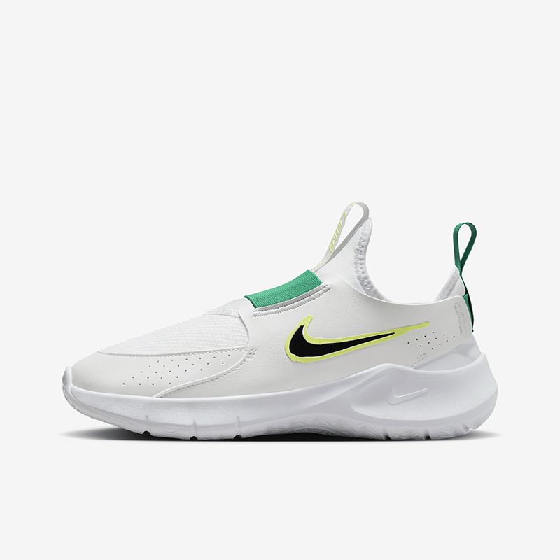 Nike/耐克正品  Runner3 GS女子儿童公路跑步鞋HF5745-101