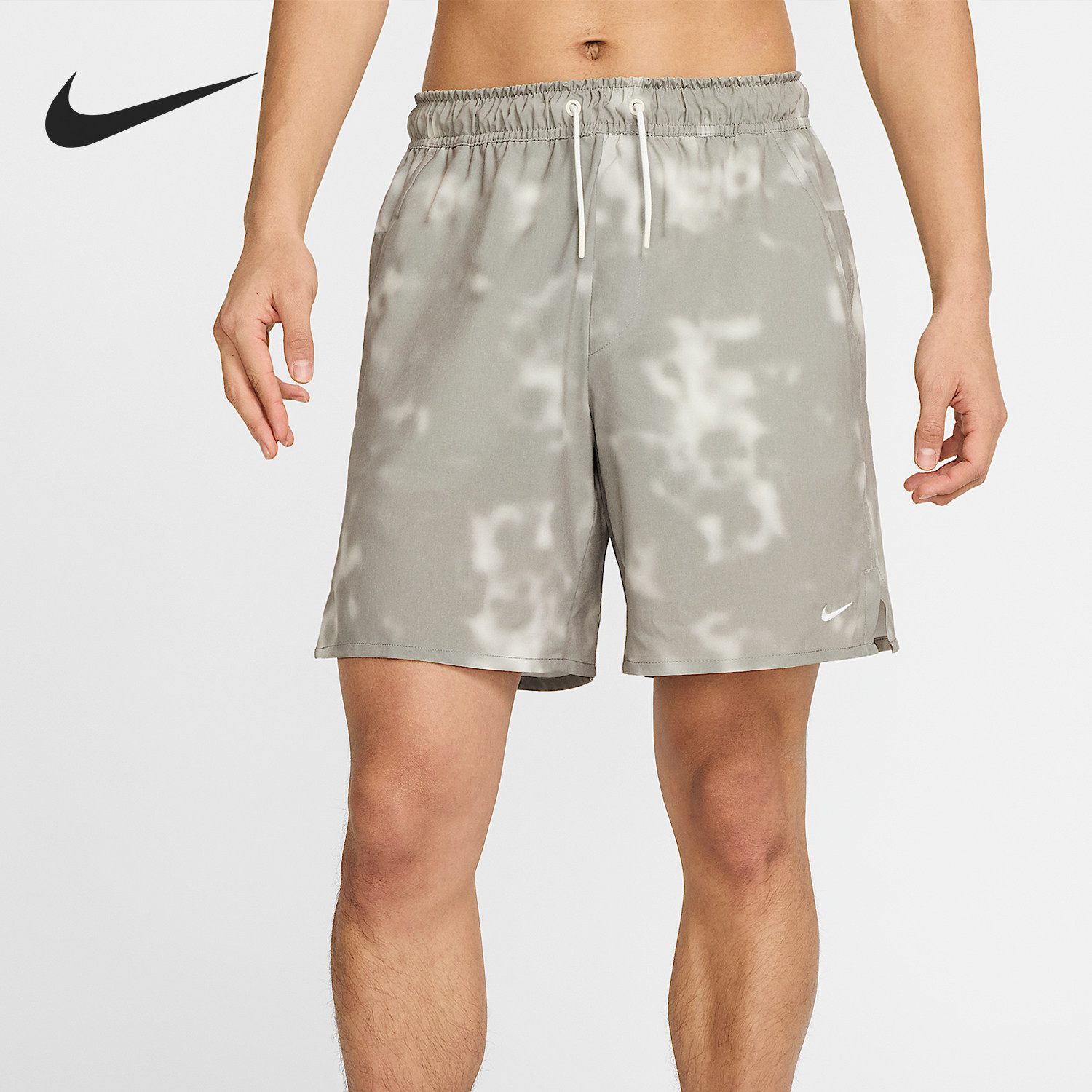 Nike/耐克正品Dri-FIT男士运动扎染休闲时尚透气短裤HM9679-133,运动服/休闲服装,运动中长裤／短裤,淘宝优惠券,粉丝福利购,淘宝优惠卷