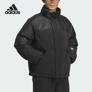 Style男士 Future 保暖日常羽绒服KH1482 阿迪达斯官方正品 Adidas