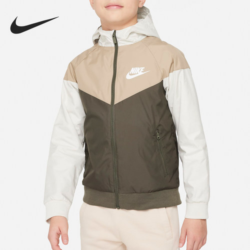 Nike/耐克正品大童夹克外套