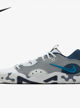 Nike/耐克正品PG 6 EP保罗乔治6代男女实战篮球鞋DH8447-004