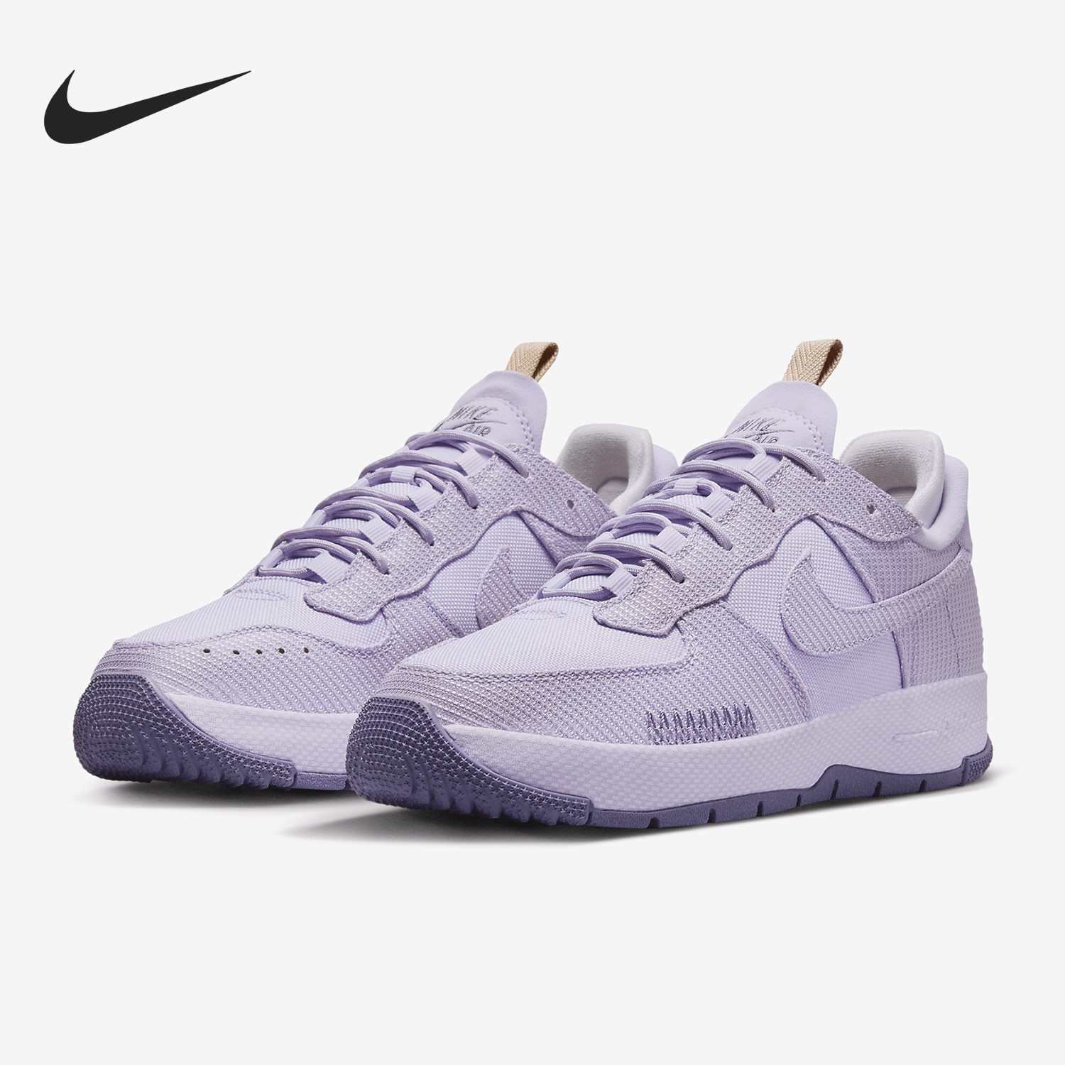 Nike/耐克正品Air Force 1 Wild 女士时尚休闲鞋FB2348-500,运动鞋new,运动休闲鞋,淘宝优惠券,粉丝福利购,淘宝优惠卷