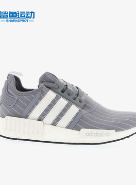 Adidas/阿迪达斯正品三叶草男女新款缓震休闲耐磨跑步鞋BB3123
