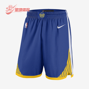 新款 夏季 男士 拼接宽松运动透气短裤 495 Nike AV4972 耐克正品