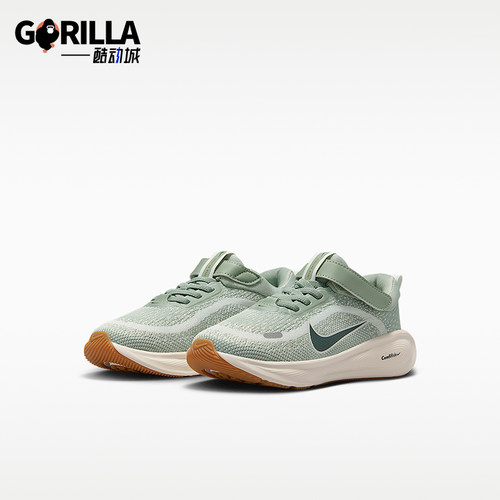 Nike/耐克正品Stellar Ride小童魔术贴经典缓震运动鞋HQ3267-301