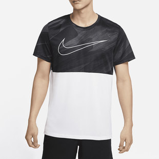 Nike/耐克正品夏季运动休闲男子圆领短袖T恤 DD1716-060