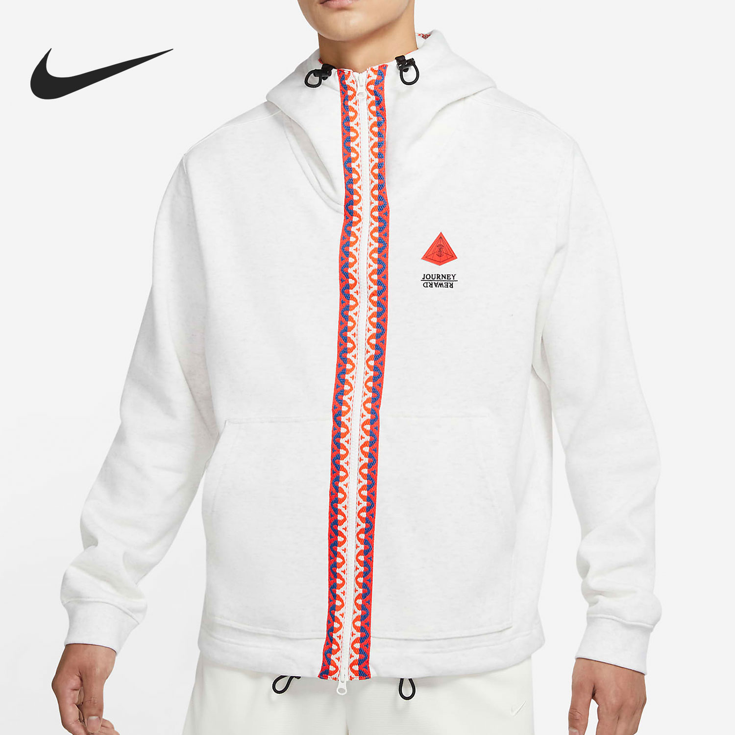 耐克男子欧文签名服装系列外套