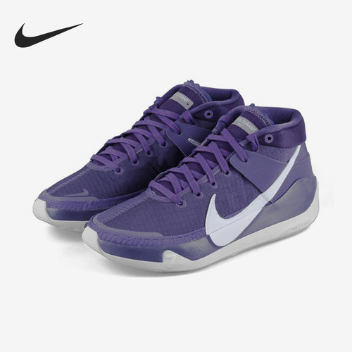 Nike/耐克正品KD 13 TB Promo男女系带中帮篮球鞋CW4115-501
