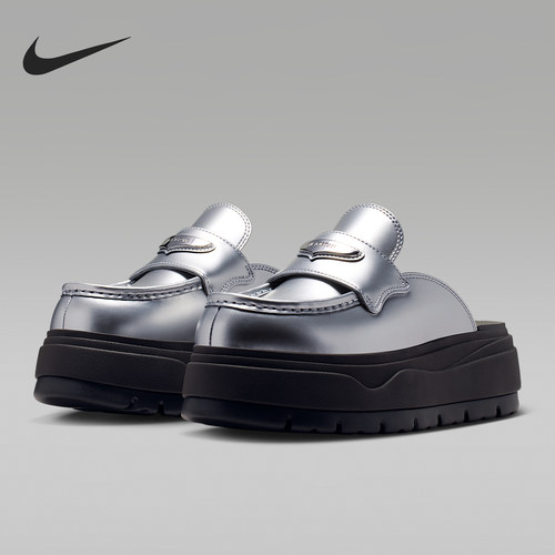 Nike/耐克正品Air Jordan女士潮流软弹舒适拖鞋IV5071-001