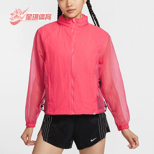 透气拉链运动训练外套FV6404 Nike 女士时尚 新款 629 耐克正品