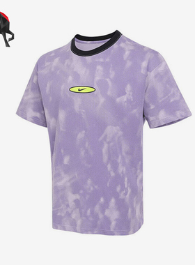 Nike/耐克正品AS U NSW TEE男士时尚透气经典运动短袖HJ0765-537