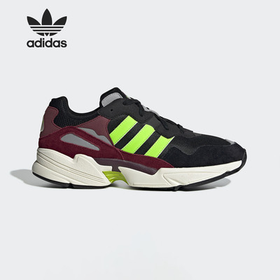 阿迪达斯男女复古运动鞋