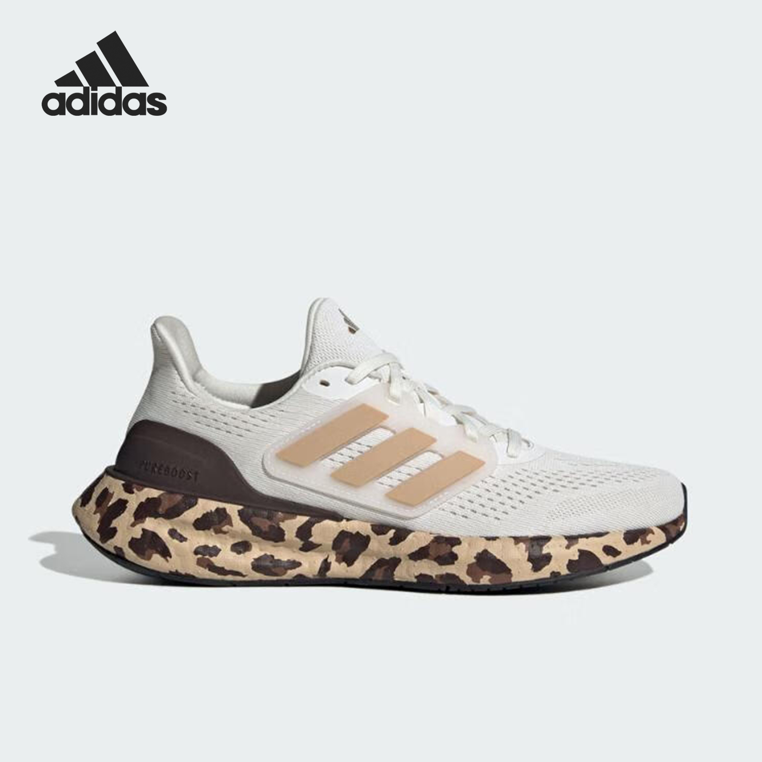 Adidas/阿迪达斯正品PUREBOOST 23 W女士时尚跑步鞋IF1558