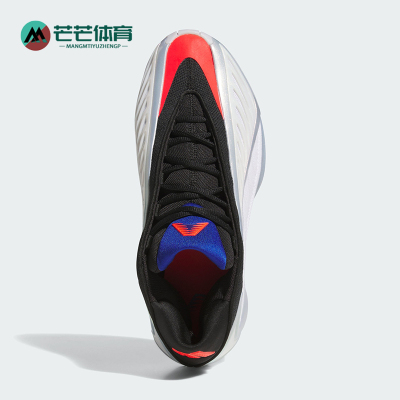 Adidas/阿迪达斯正品ANTHONY EDWARDS 2男女运动中帮篮球鞋KJ4228