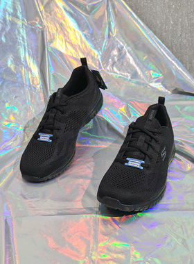 Skechers/斯凯奇透气轻便跑步鞋