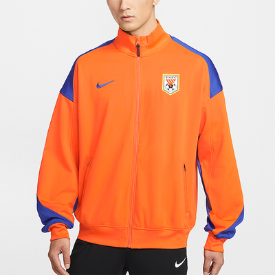 Nike/耐克正品Academy Pro Anthem男士立领加绒夹克IQ0516-819