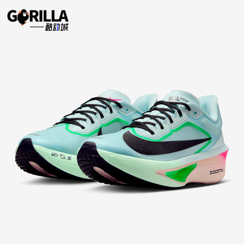 Nike/耐克正品Zoom Fly 6女士减震公路竞速运动跑步鞋FN8455-402