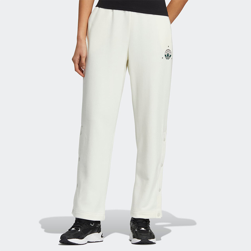 阿迪达斯女子运动长裤