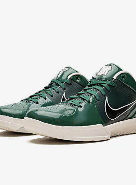 Nike/耐克正品男女同款圆头系带低帮实战篮球鞋CQ3869-301