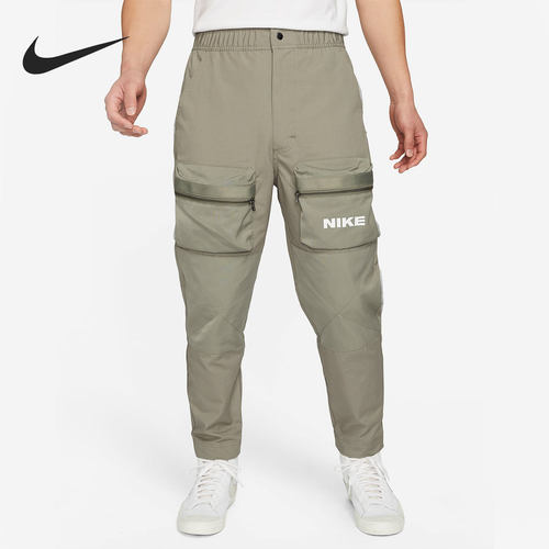 nike耐克正品2021年工装长裤