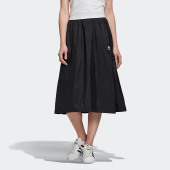 SKIRT Adidas 新款 当季 女子休闲半身裙FM1757 阿迪达斯三叶草正品